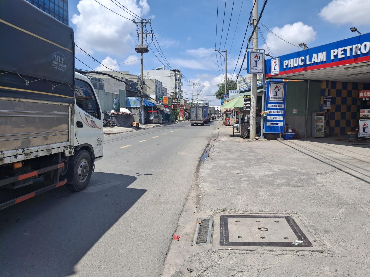 Đất vuông 76m², Vuông, Đ.5m – Hà Huy Giáp  Q12 - Ảnh 4